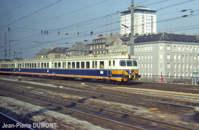 Wien Süd - 1976
