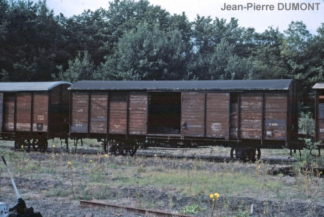 Lacanau
Train spécial FACS Bordeaux - Lacanau
