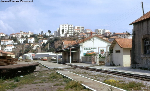 1973 - Bastia
