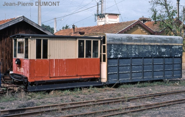 Lacanau
Train spécial FACS Bordeaux - Lacanau
