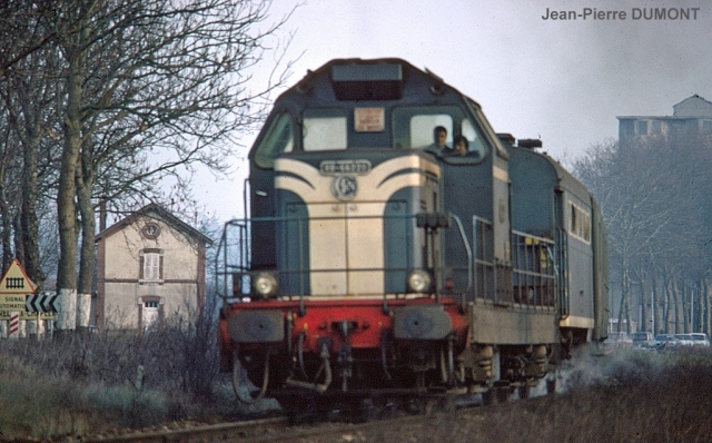 Crécy-en-Brie - 1977

